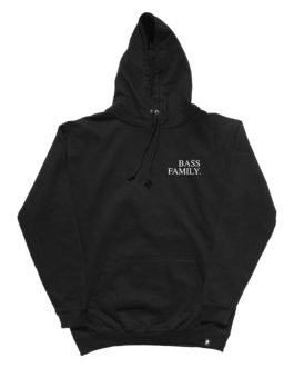 Bass family hoodie