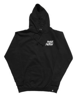 Riddim reaper hoodie