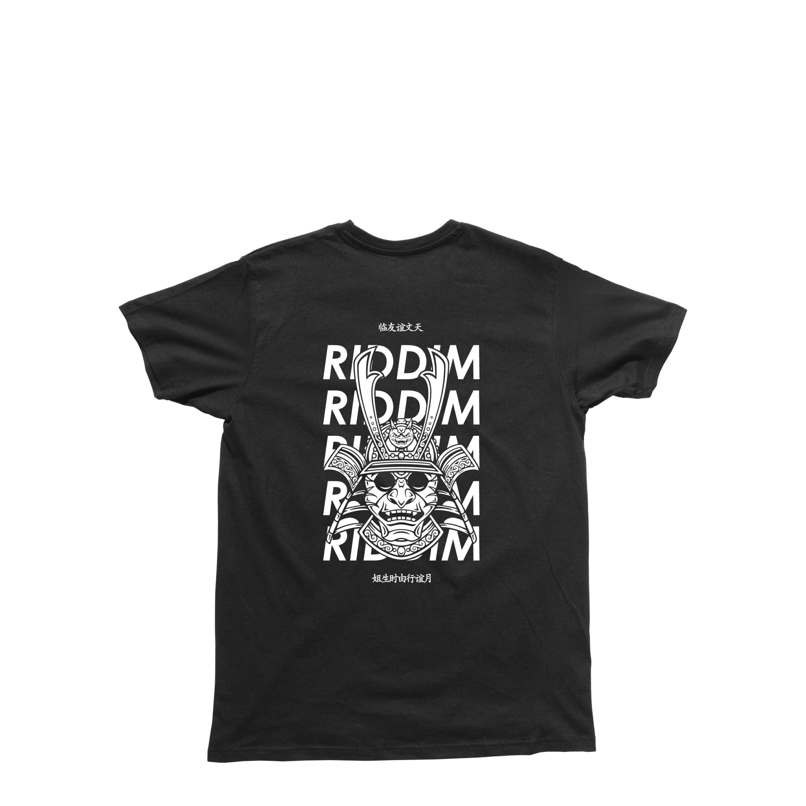 riddim-purge-factory-tee-shirt-black-samurai