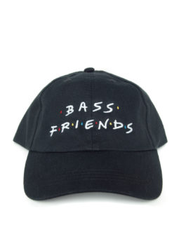 Bass Friends cap