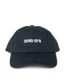 Send Id’s cap